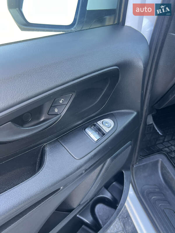 Грузовой фургон Mercedes-Benz Vito 2022 в Пирятине