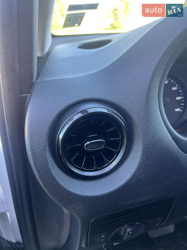 Грузовой фургон Mercedes-Benz Vito 2022 в Пирятине