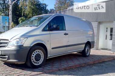 Вантажний фургон Mercedes-Benz Vito 2012 в Чорткові