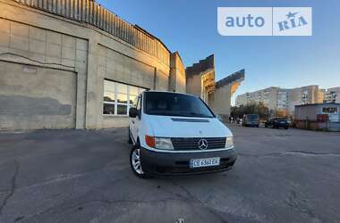 Минивэн Mercedes-Benz Vito 1999 в Виннице