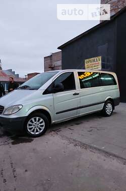 Мінівен Mercedes-Benz Vito 2004 в Ніжині