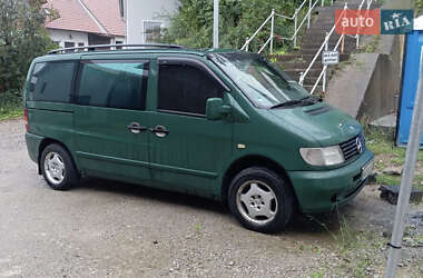 Мінівен Mercedes-Benz Vito 2003 в Мукачевому