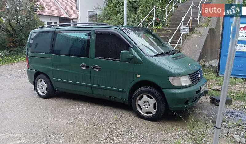 Mercedes-Benz Vito 2003