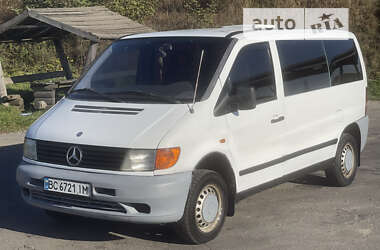 Минивэн Mercedes-Benz Vito 1998 в Львове