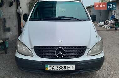 Минивэн Mercedes-Benz Vito 2006 в Черкассах