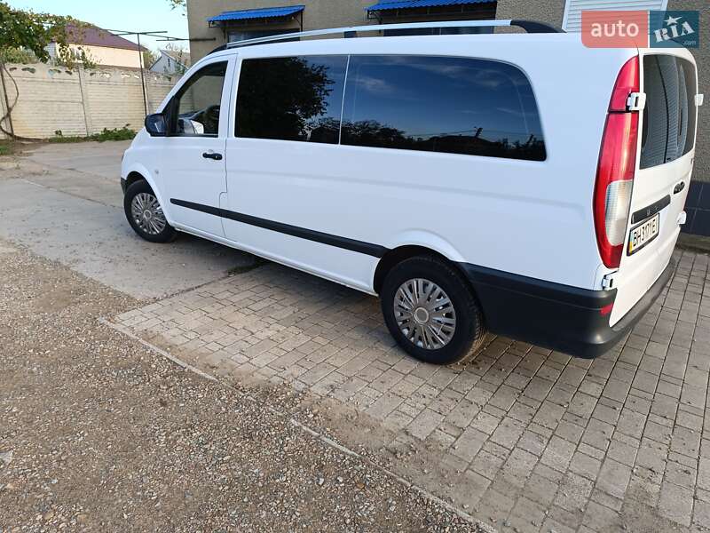 Mercedes-Benz Vito 2009