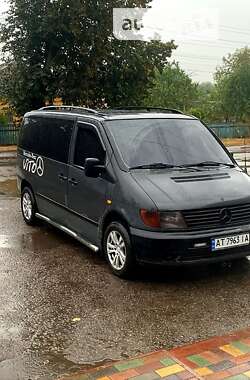 Мінівен Mercedes-Benz Vito 1998 в Миргороді