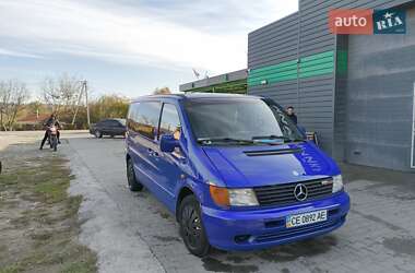 Мінівен Mercedes-Benz Vito 1999 в Коломиї