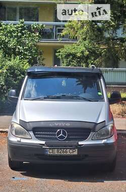 Минивэн Mercedes-Benz Vito 2007 в Сваляве