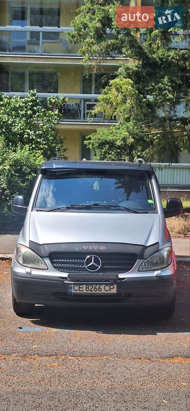 Mercedes-Benz Vito 2007