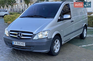 Грузовой фургон Mercedes-Benz Vito 2013 в Одессе