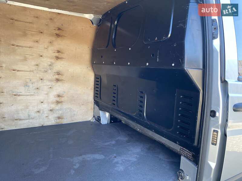 Грузовой фургон Mercedes-Benz Vito 2013 в Одессе