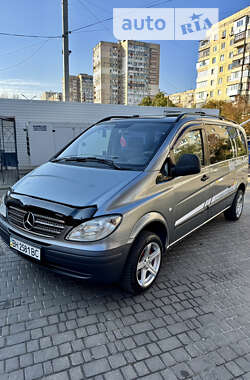 Мінівен Mercedes-Benz Vito 2005 в Одесі