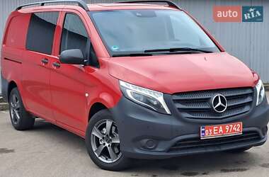 Грузовой фургон Mercedes-Benz Vito 2018 в Бердичеве