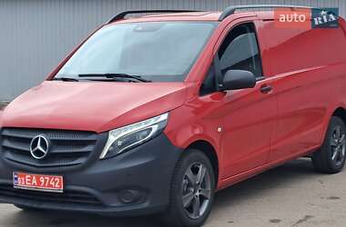 Вантажний фургон Mercedes-Benz Vito 2018 в Бердичеві