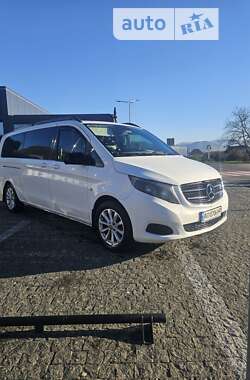 Минивэн Mercedes-Benz Vito 2016 в Тячеве