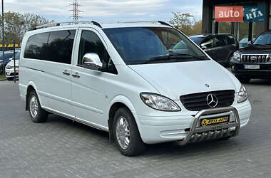 Мінівен Mercedes-Benz Vito 2005 в Чернівцях