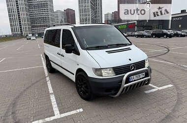 Минивэн Mercedes-Benz Vito 2002 в Киеве