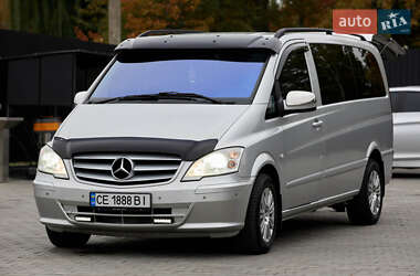 Мінівен Mercedes-Benz Vito 2011 в Новодністровську