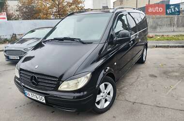 Мінівен Mercedes-Benz Vito 2008 в Києві