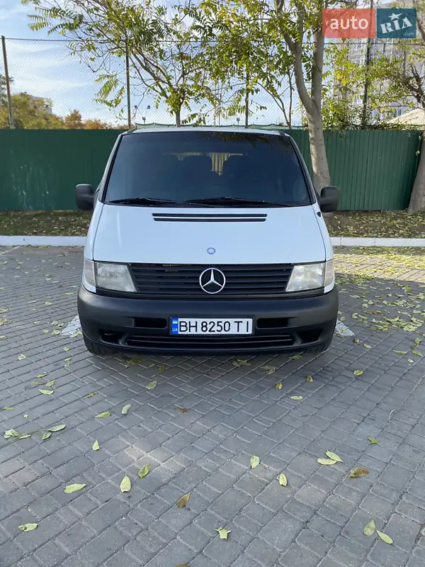 Mercedes-Benz Vito