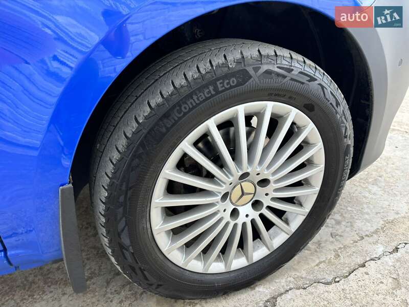 Минивэн Mercedes-Benz Vito 2015 в Харькове фото 6 Минивэн Mercedes-Benz Vito 2015 в Харькове