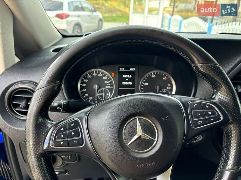 Минивэн Mercedes-Benz Vito 2015 в Харькове фото 13 Минивэн Mercedes-Benz Vito 2015 в Харькове
