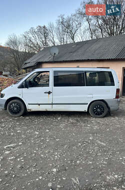 Мінівен Mercedes-Benz Vito 2001 в Коломиї