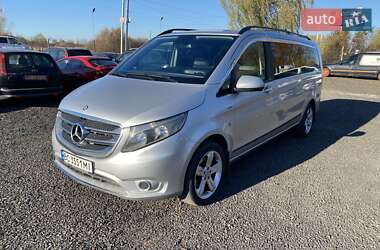 Минивэн Mercedes-Benz Vito 2015 в Червонограде