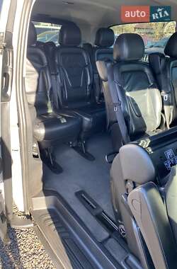 Минивэн Mercedes-Benz Vito 2015 в Червонограде