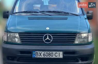 Микроавтобус Mercedes-Benz Vito 1998 в 