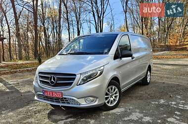 Грузовой фургон Mercedes-Benz Vito 2020 в Бережанах