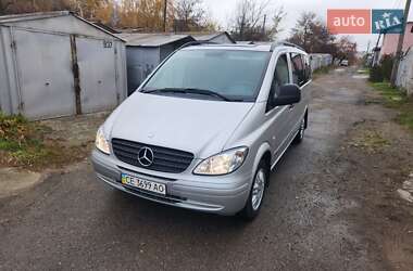 Мінівен Mercedes-Benz Vito 2009 в Чернівцях