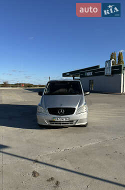 Вантажний фургон Mercedes-Benz Vito 2011 в Монастирищеві