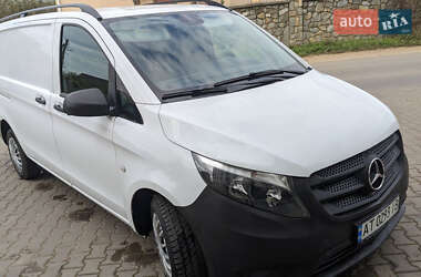 Минивэн Mercedes-Benz Vito 2016 в 