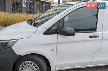 Минивэн Mercedes-Benz Vito 2016 в 