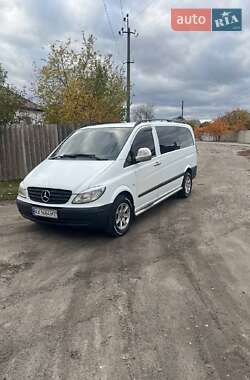 Минивэн Mercedes-Benz Vito 2006 в Балаклее