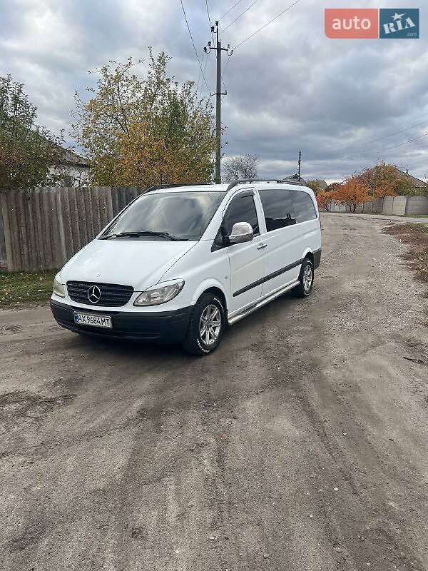 Mercedes-Benz Vito 2006