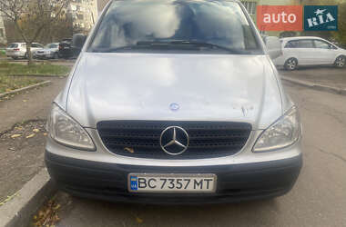 Мінівен Mercedes-Benz Vito 2009 в Львові