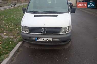 Минивэн Mercedes-Benz Vito 1997 в Николаеве