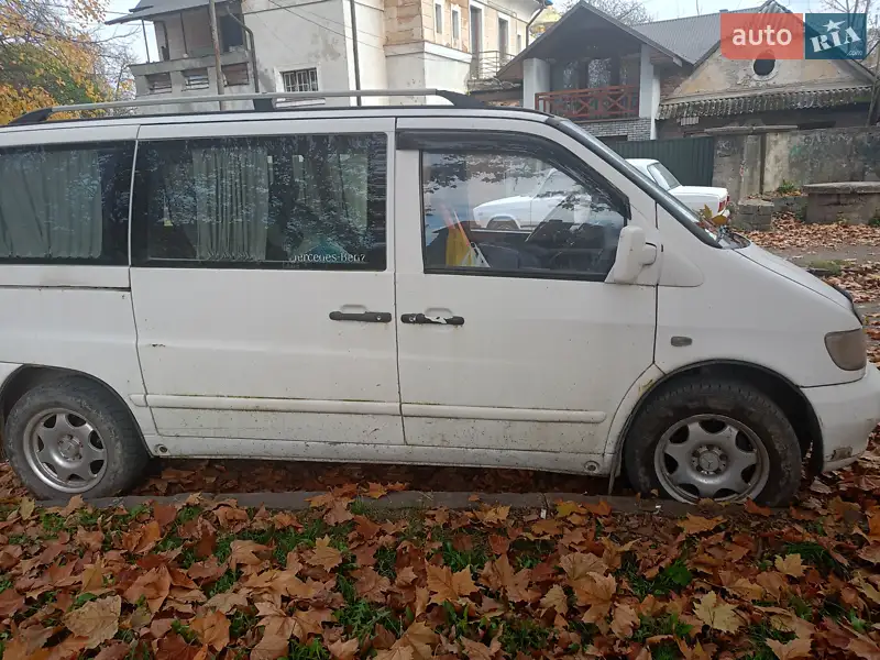 Mercedes-Benz Vito