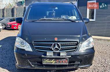 Мінівен Mercedes-Benz Vito 2012 в Одесі