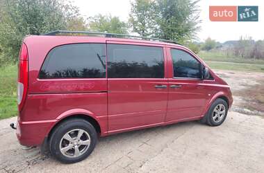 Минивэн Mercedes-Benz Vito 2008 в Прилуках