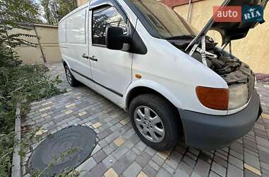 Грузовой фургон Mercedes-Benz Vito 2001 в Одессе