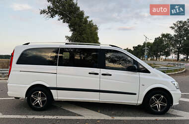 Минивэн Mercedes-Benz Vito 2014 в Лохвице