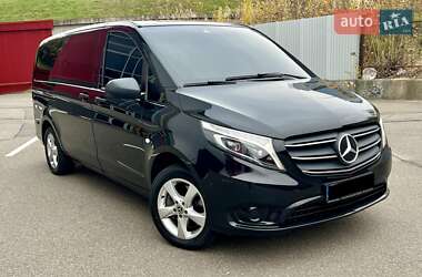 Мінівен Mercedes-Benz Vito 2022 в Києві