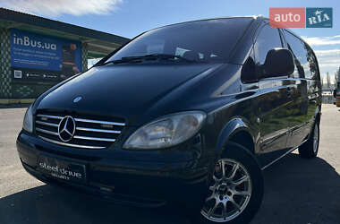 Мінівен Mercedes-Benz Vito 2008 в Миколаєві