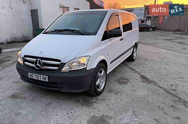 Грузовой фургон Mercedes-Benz Vito 2012 в Каменском