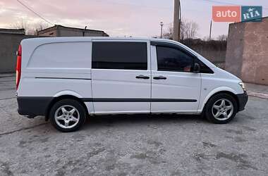 Вантажний фургон Mercedes-Benz Vito 2012 в Кам'янському