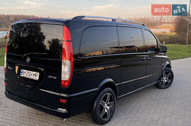 Минивэн Mercedes-Benz Vito 2012 в Виноградове